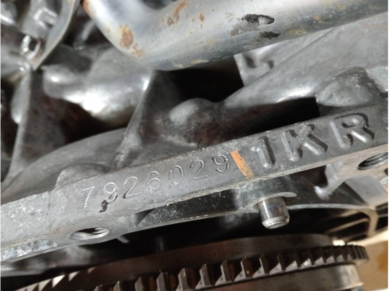 Recambio de motor completo para toyota aygo referencia OEM IAM 1KR 7926029 