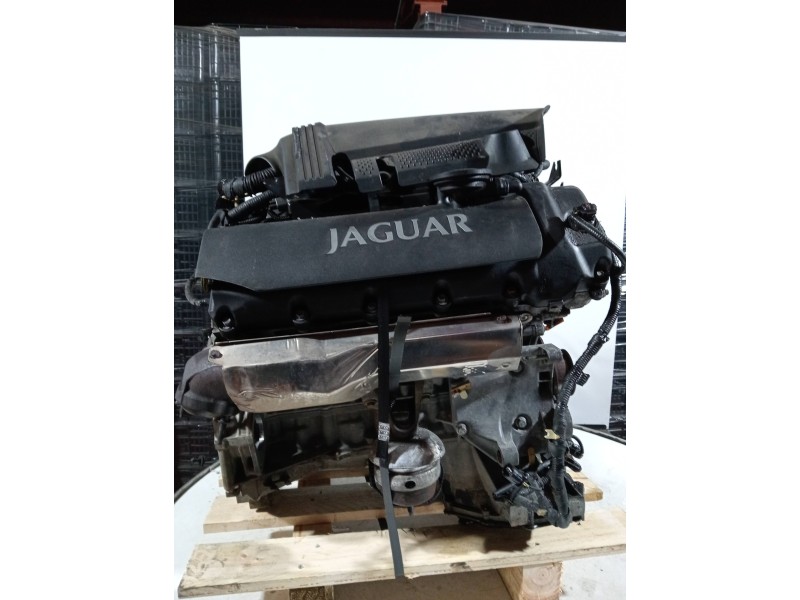 Recambio de motor completo para jaguar xj referencia OEM IAM SB  