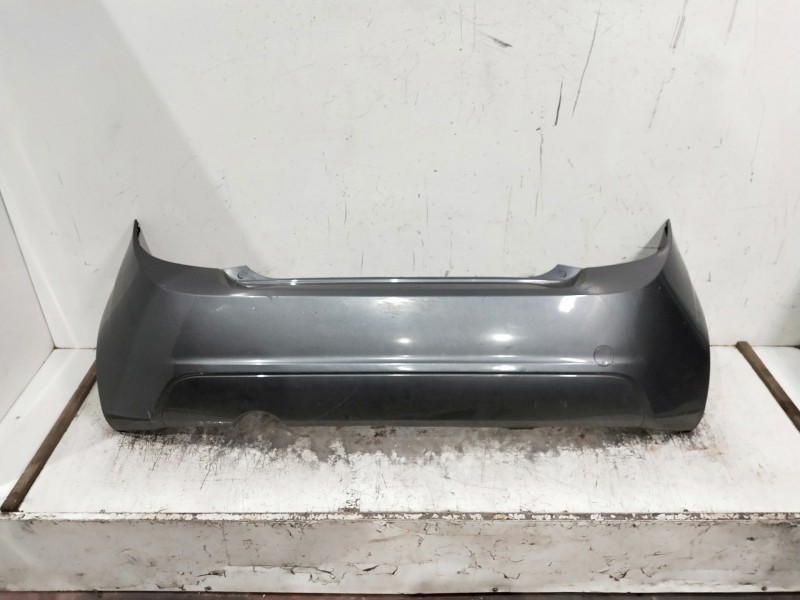 Recambio de paragolpes trasero para chevrolet aveo berlina hatchback ls referencia OEM IAM   