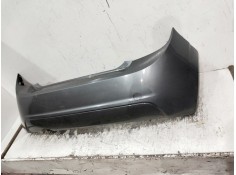 Recambio de paragolpes trasero para chevrolet aveo berlina hatchback ls referencia OEM IAM    2