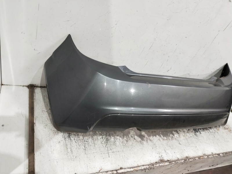 Recambio de paragolpes trasero para chevrolet aveo berlina hatchback ls referencia OEM IAM   