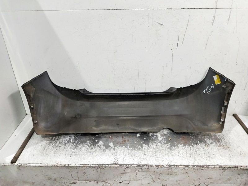 Recambio de paragolpes trasero para chevrolet aveo berlina hatchback ls referencia OEM IAM   