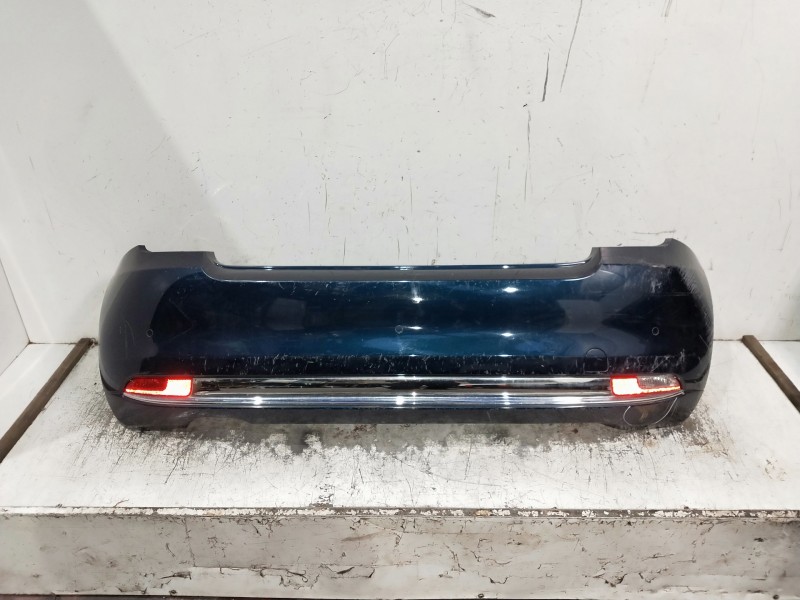 Recambio de paragolpes trasero para fiat 500 312 1.0 hybrid referencia OEM IAM  OJO VER FOTOS PARAGOLPES CON DESPERFECTOS