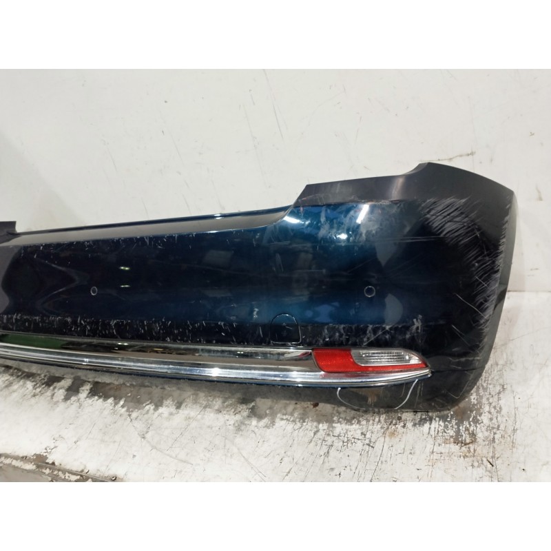 Recambio de paragolpes trasero para fiat 500 312 1.0 hybrid referencia OEM IAM  OJO VER FOTOS PARAGOLPES CON DESPERFECTOS