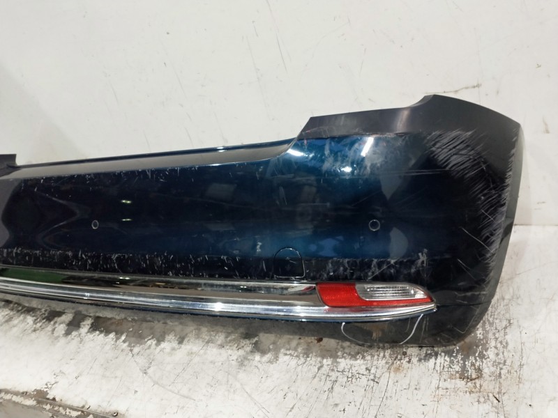 Recambio de paragolpes trasero para fiat 500 312 1.0 hybrid referencia OEM IAM  OJO VER FOTOS PARAGOLPES CON DESPERFECTOS