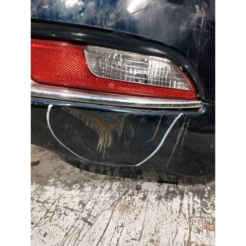 Recambio de paragolpes trasero para fiat 500 312 1.0 hybrid referencia OEM IAM  OJO VER FOTOS PARAGOLPES CON DESPERFECTOS