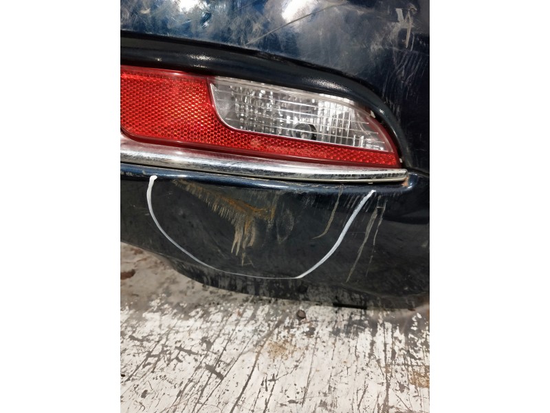 Recambio de paragolpes trasero para fiat 500 312 1.0 hybrid referencia OEM IAM  OJO VER FOTOS PARAGOLPES CON DESPERFECTOS