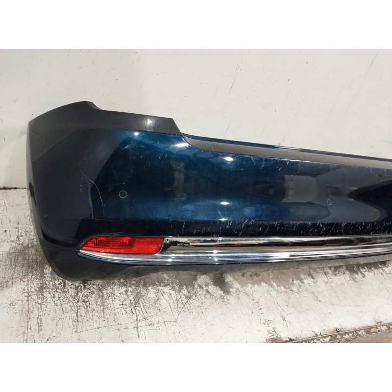 Recambio de paragolpes trasero para fiat 500 312 1.0 hybrid referencia OEM IAM  OJO VER FOTOS PARAGOLPES CON DESPERFECTOS