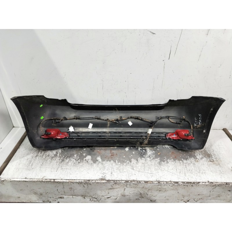Recambio de paragolpes trasero para fiat 500 312 1.0 hybrid referencia OEM IAM  OJO VER FOTOS PARAGOLPES CON DESPERFECTOS