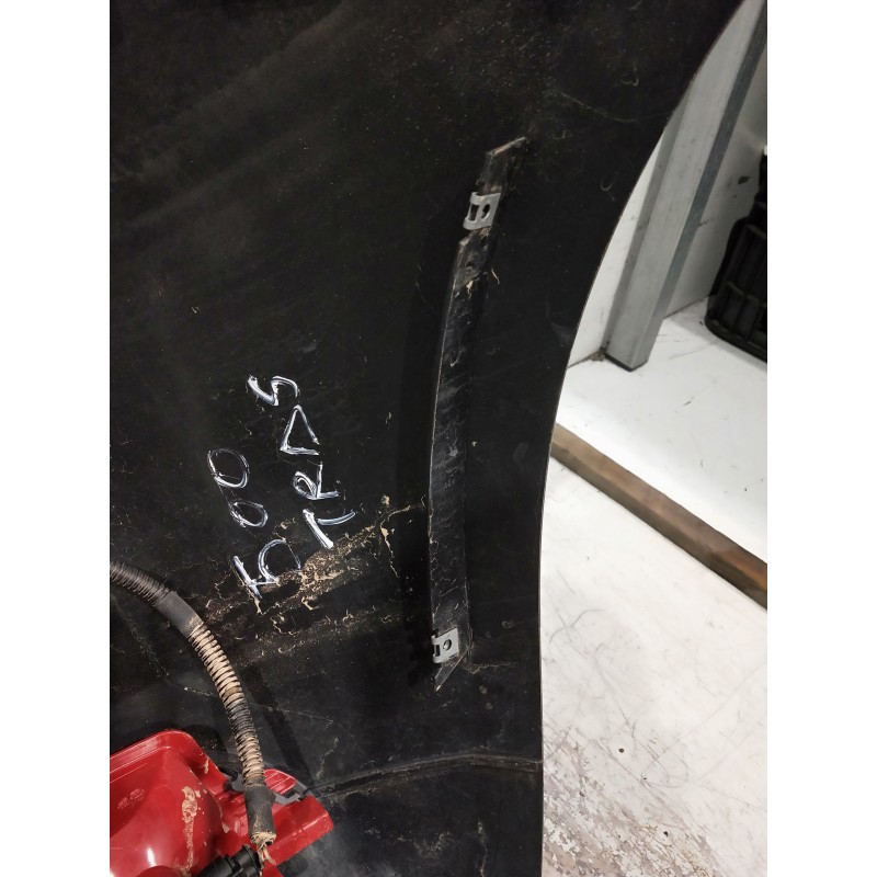 Recambio de paragolpes trasero para fiat 500 312 1.0 hybrid referencia OEM IAM  OJO VER FOTOS PARAGOLPES CON DESPERFECTOS