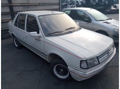 peugeot 309 del año 1992