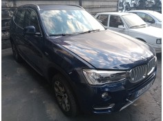bmw x3 (f25) del año 2016 2