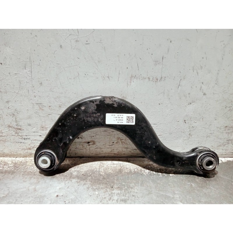 Recambio de brazo suspension inferior trasero derecho para volkswagen golf viii gti cd1 clubsport referencia OEM IAM 5Q0505323C 