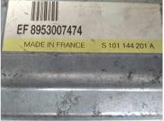 Recambio de centralita abs para jeep cherokee (xj) 4.0 cat referencia OEM IAM S101144201A EF8953007474  2