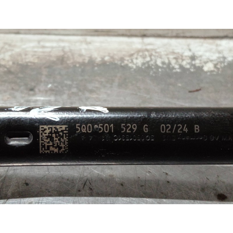 Recambio de brazo suspension inferior trasero derecho para volkswagen golf viii gti cd1 clubsport referencia OEM IAM 5Q0501529G 