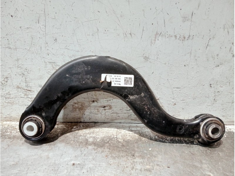 Recambio de brazo suspension inferior trasero izquierdo para volkswagen golf viii gti cd1 clubsport referencia OEM IAM 5Q0505323