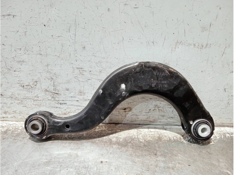 Recambio de brazo suspension inferior trasero izquierdo para volkswagen golf viii gti cd1 clubsport referencia OEM IAM 5Q0505323