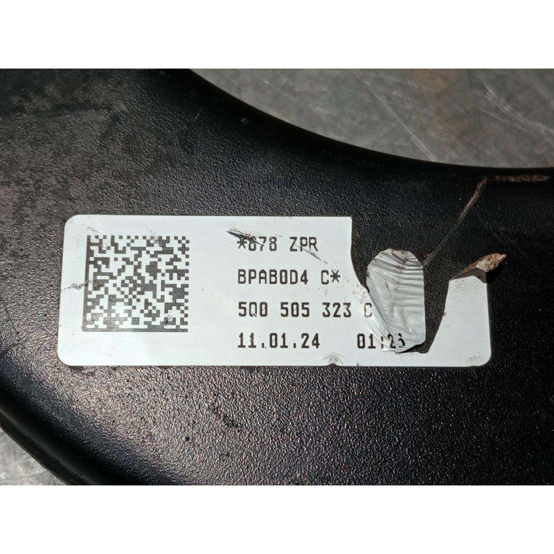 Recambio de brazo suspension inferior trasero izquierdo para volkswagen golf viii gti cd1 clubsport referencia OEM IAM 5Q0505323