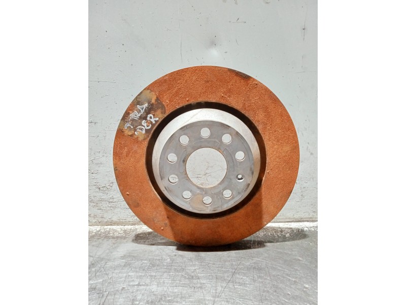 Recambio de disco freno trasero para volkswagen golf viii gti cd1 clubsport referencia OEM IAM   