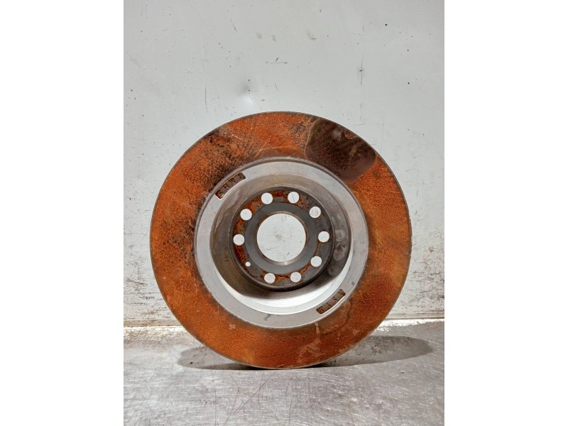 Recambio de disco freno trasero para volkswagen golf viii gti cd1 clubsport referencia OEM IAM   