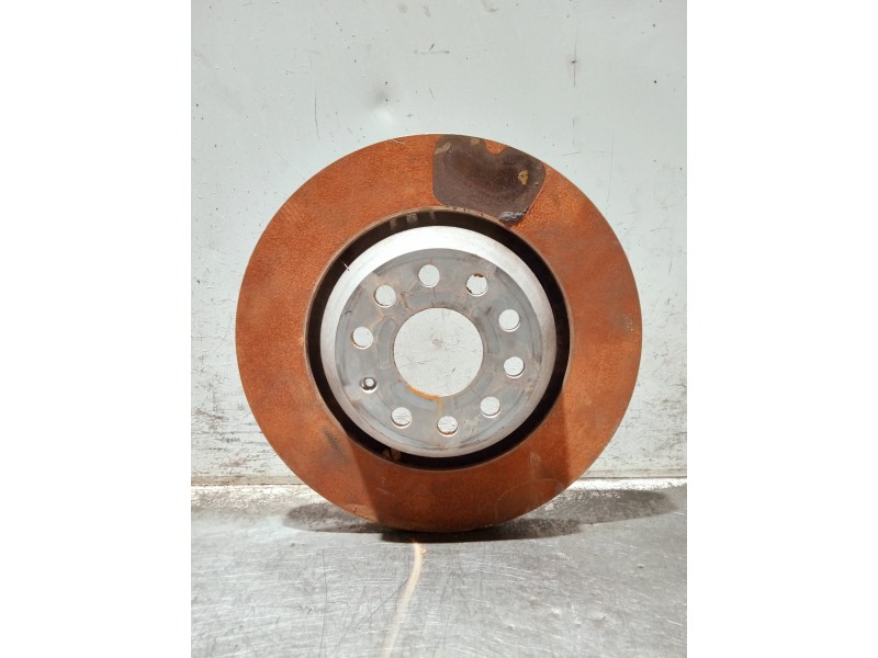 Recambio de disco freno trasero para volkswagen golf viii gti cd1 clubsport referencia OEM IAM   