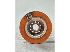 Recambio de disco freno trasero para volkswagen golf viii gti cd1 clubsport referencia OEM IAM    2