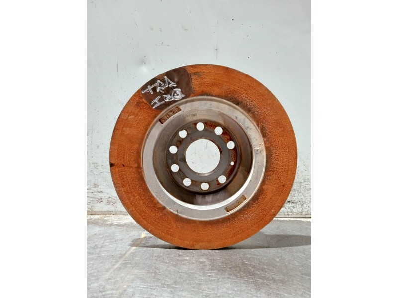 Recambio de disco freno trasero para volkswagen golf viii gti cd1 clubsport referencia OEM IAM   