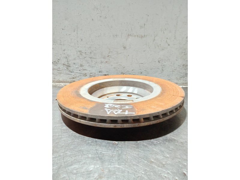 Recambio de disco freno trasero para volkswagen golf viii gti cd1 clubsport referencia OEM IAM   