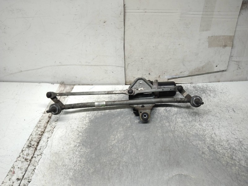 Recambio de motor limpia delantero para opel vivaro furgón/combi (07.2006 =>) combi 2.7t l1h1 referencia OEM IAM 53554202  