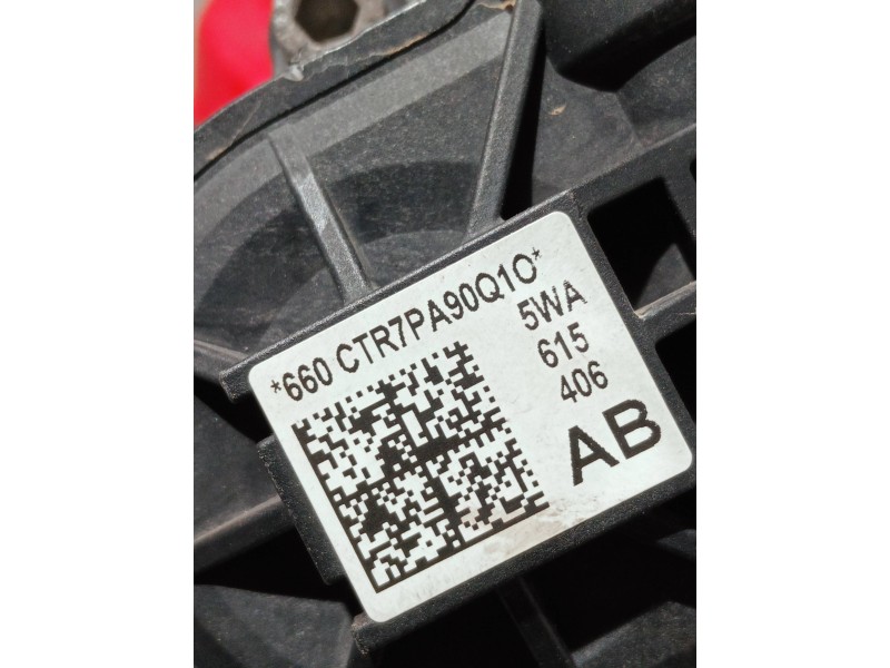 Recambio de pinza freno trasera derecha para volkswagen golf viii gti cd1 clubsport referencia OEM IAM 5WA615406  