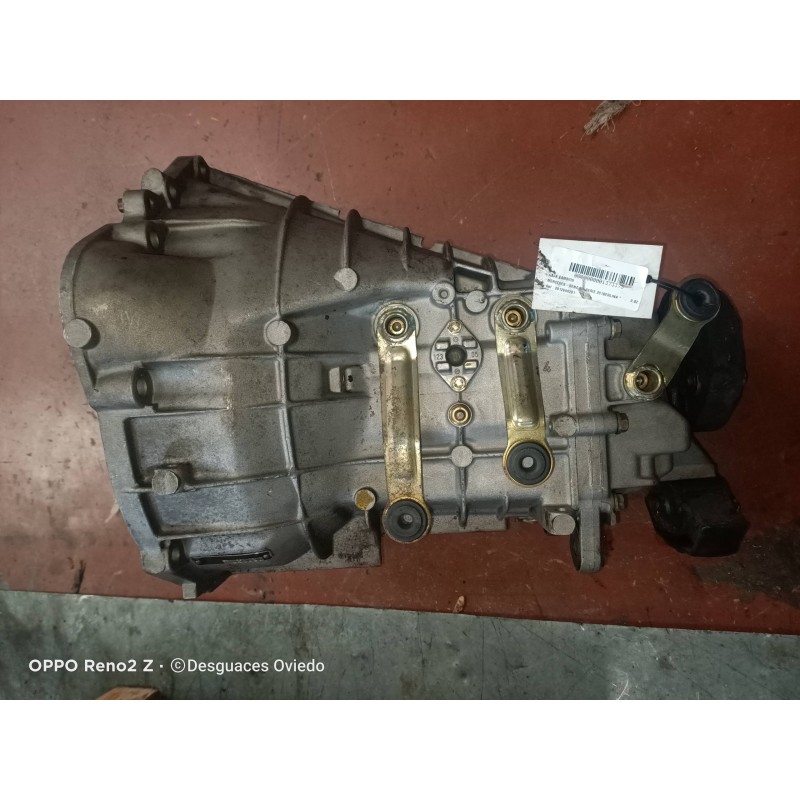 Recambio de caja cambios para mercedes clase c (w201) berlina e 190 (201.024) referencia OEM IAM 2012600201 250692  Recambio de caja cambios para mercedes clase c (w201) berlina e 190 (201.024) referencia OEM IAM 2012600201 250692