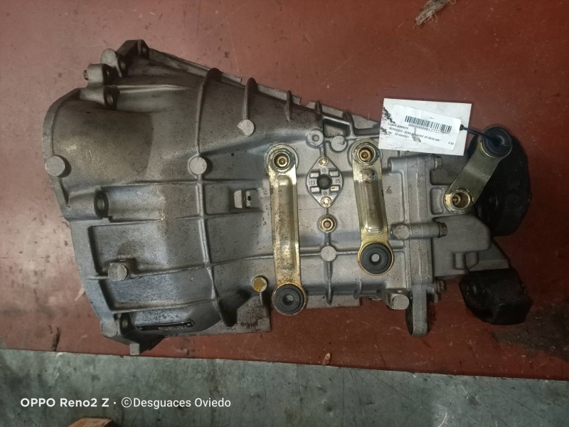 Recambio de caja cambios para mercedes clase c (w201) berlina e 190 (201.024) referencia OEM IAM 2012600201 250692 