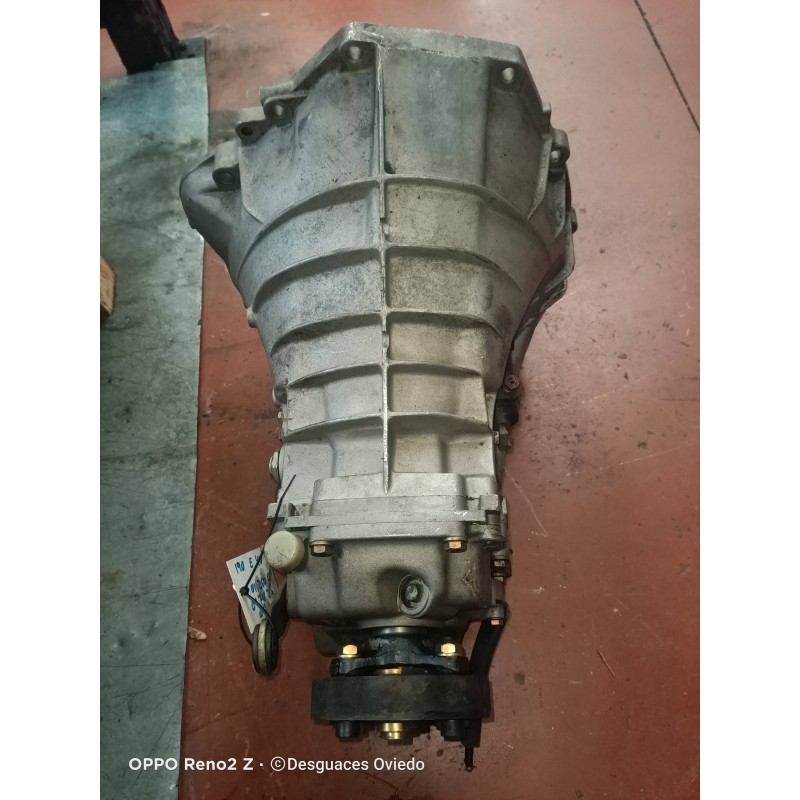 Recambio de caja cambios para mercedes clase c (w201) berlina e 190 (201.024) referencia OEM IAM 2012600201 250692 