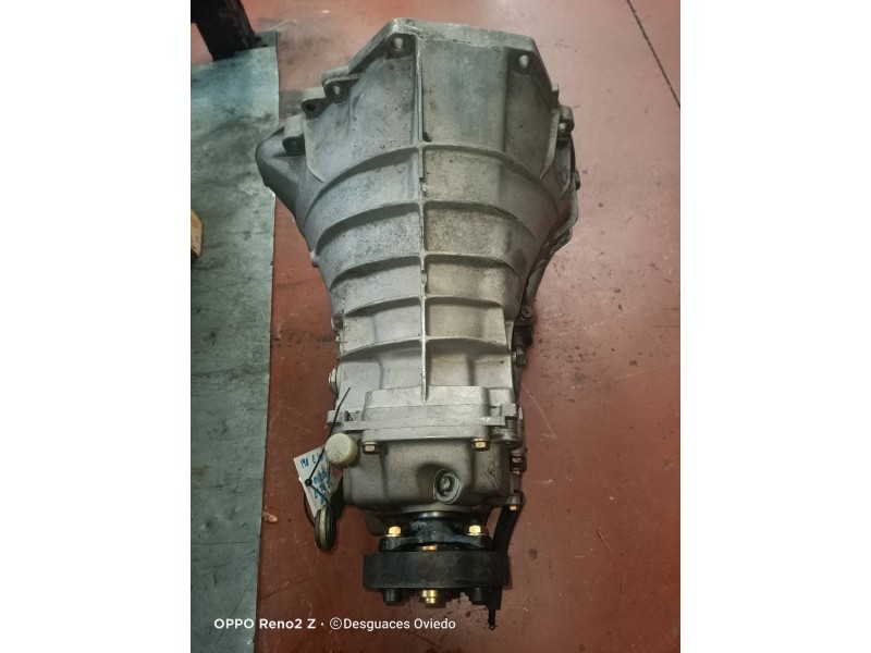 Recambio de caja cambios para mercedes clase c (w201) berlina e 190 (201.024) referencia OEM IAM 2012600201 250692  Recambio de caja cambios para mercedes clase c (w201) berlina e 190 (201.024) referencia OEM IAM 2012600201 250692