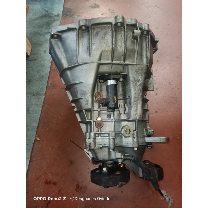 Recambio de caja cambios para mercedes clase c (w201) berlina e 190 (201.024) referencia OEM IAM 2012600201 250692  Recambio de caja cambios para mercedes clase c (w201) berlina e 190 (201.024) referencia OEM IAM 2012600201 250692