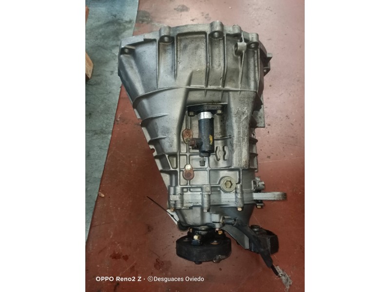 Recambio de caja cambios para mercedes clase c (w201) berlina e 190 (201.024) referencia OEM IAM 2012600201 250692  Recambio de caja cambios para mercedes clase c (w201) berlina e 190 (201.024) referencia OEM IAM 2012600201 250692