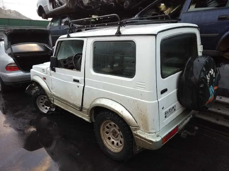suzuki samurai sj 413 (sj) del año 2001