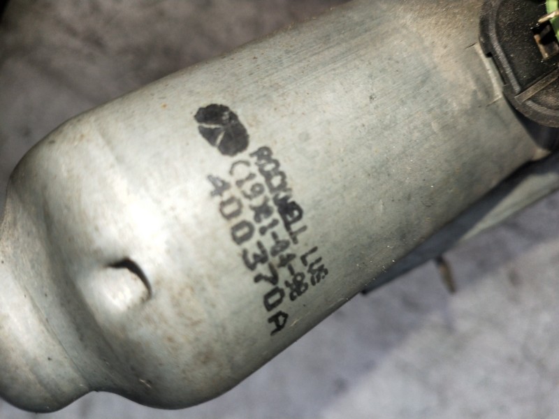 Recambio de elevalunas delantero izquierdo para renault laguna (b56) referencia OEM IAM 400370A  5P