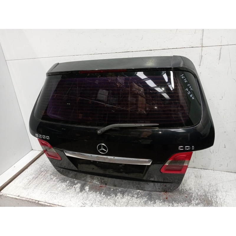 Recambio de porton trasero para mercedes clase b (w245) 200 cdi special edition (245.208) referencia OEM IAM   