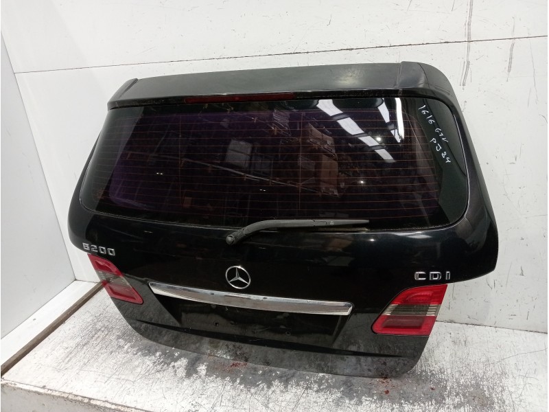Recambio de porton trasero para mercedes clase b (w245) 200 cdi special edition (245.208) referencia OEM IAM   