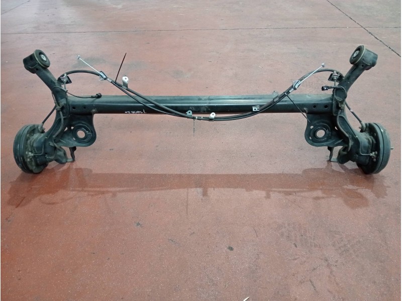 Recambio de puente trasero para suzuki ignis (/mf) referencia OEM IAM   TAMBOR / ABS