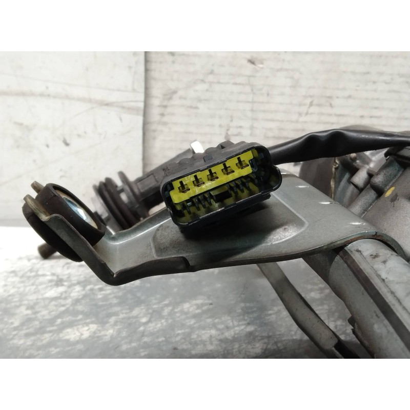 Recambio de motor limpia delantero para opel vivaro furgón/combi (07.2006 =>) combi 2.7t l1h1 referencia OEM IAM 53554202  
