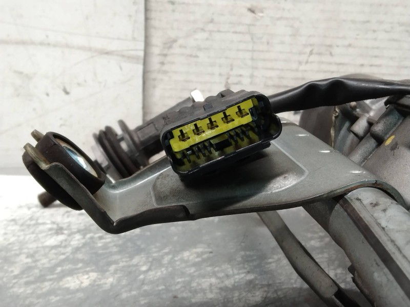 Recambio de motor limpia delantero para opel vivaro furgón/combi (07.2006 =>) combi 2.7t l1h1 referencia OEM IAM 53554202  