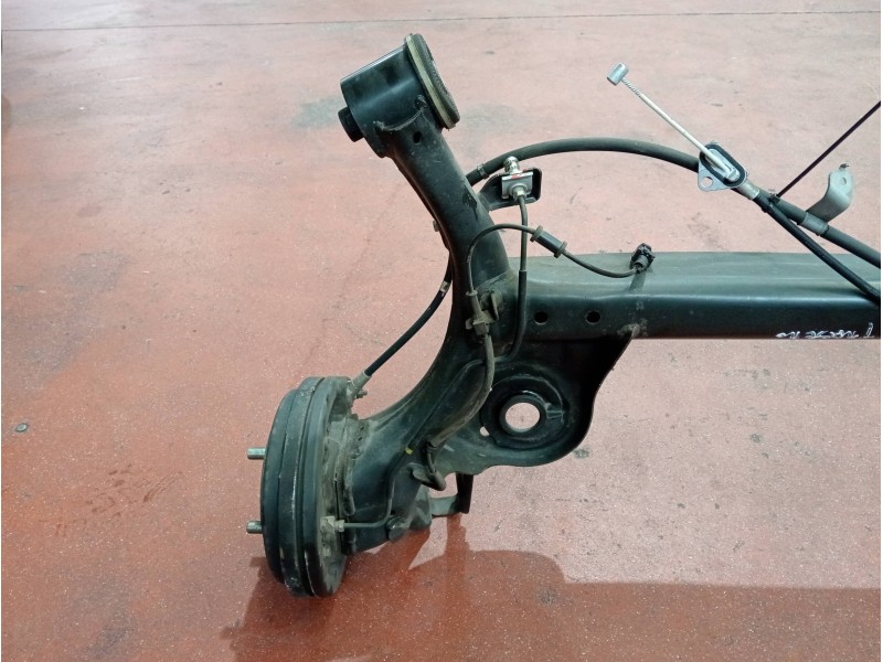 Recambio de puente trasero para suzuki ignis (/mf) referencia OEM IAM   TAMBOR / ABS