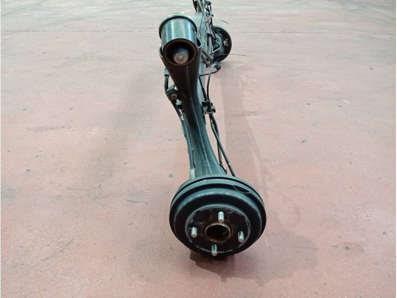 Recambio de puente trasero para suzuki ignis (/mf) referencia OEM IAM   TAMBOR / ABS