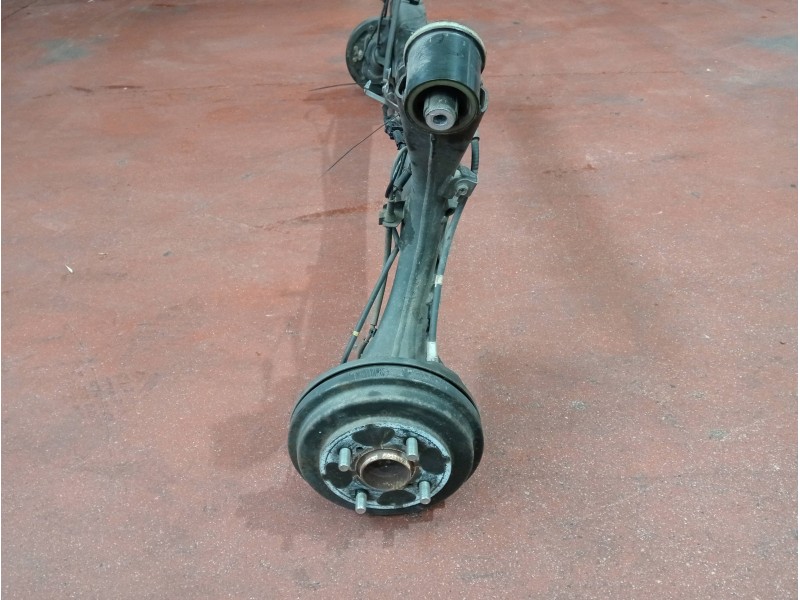 Recambio de puente trasero para suzuki ignis (/mf) referencia OEM IAM   TAMBOR / ABS