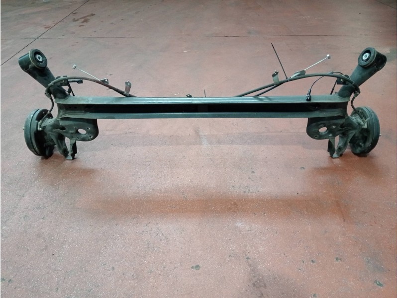Recambio de puente trasero para suzuki ignis (/mf) referencia OEM IAM   TAMBOR / ABS