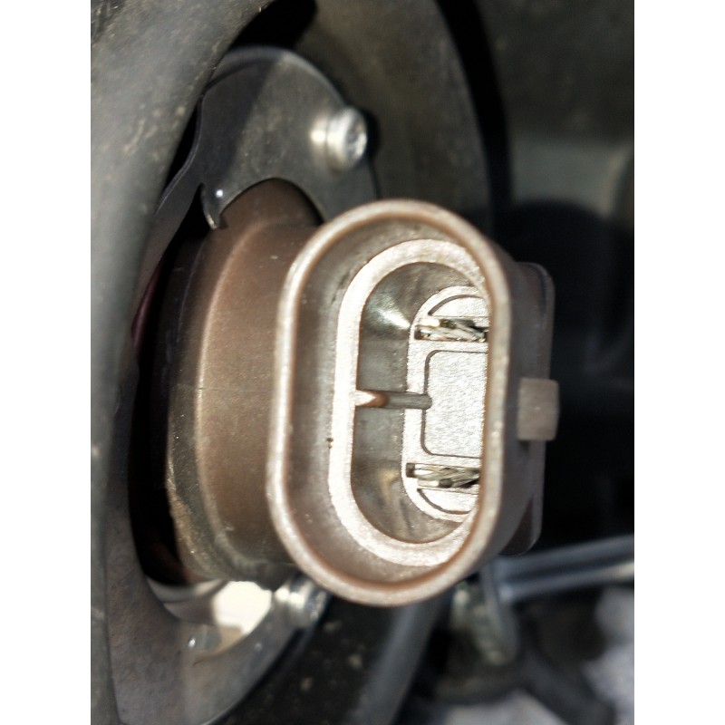 Recambio de faro izquierdo para opel astra g berlina referencia OEM IAM 1EG00764031  