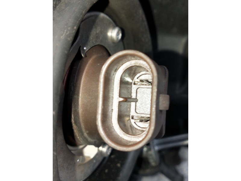 Recambio de faro izquierdo para opel astra g berlina referencia OEM IAM 1EG00764031  