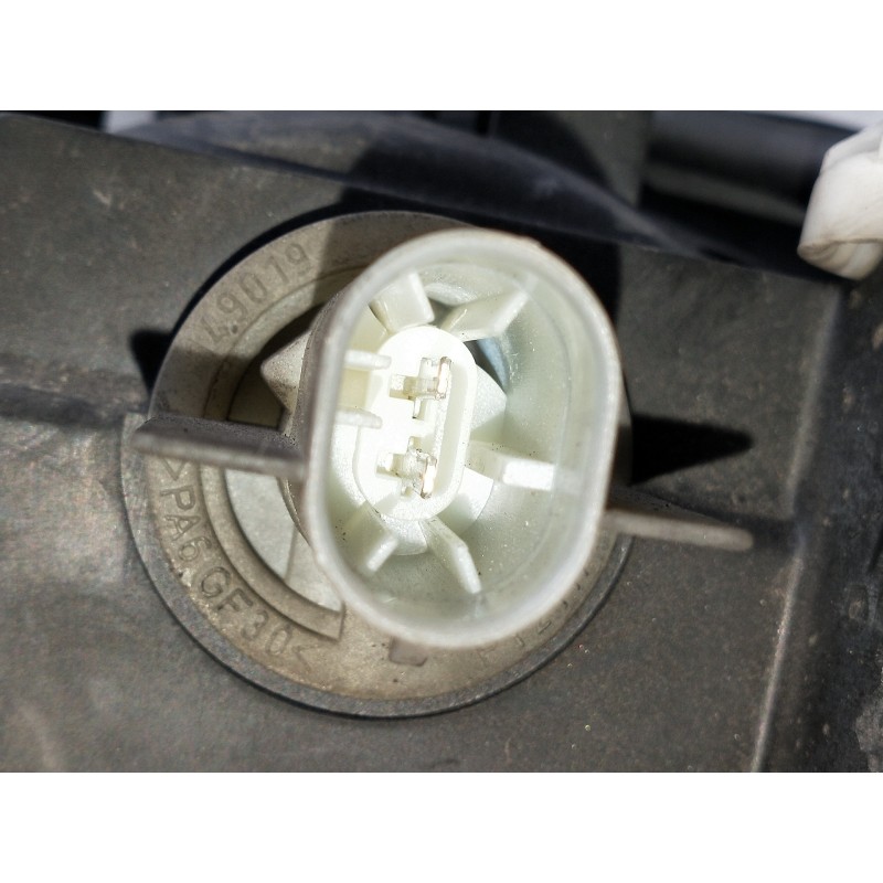 Recambio de faro izquierdo para opel astra g berlina referencia OEM IAM 1EG00764031  